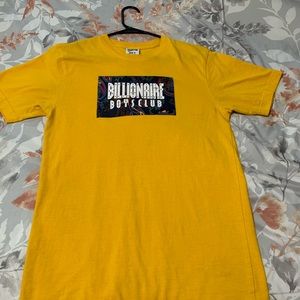 Billionaire boys club shirt